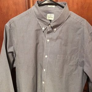 J Crew long sleeve shirt